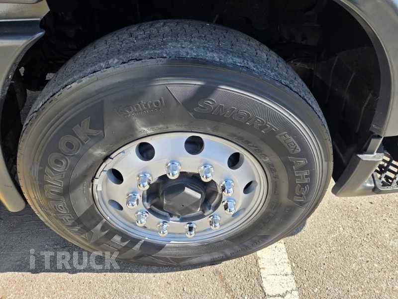 타타대우 프리마 고하중 280 후축 윙바디 8.5톤 오토 13