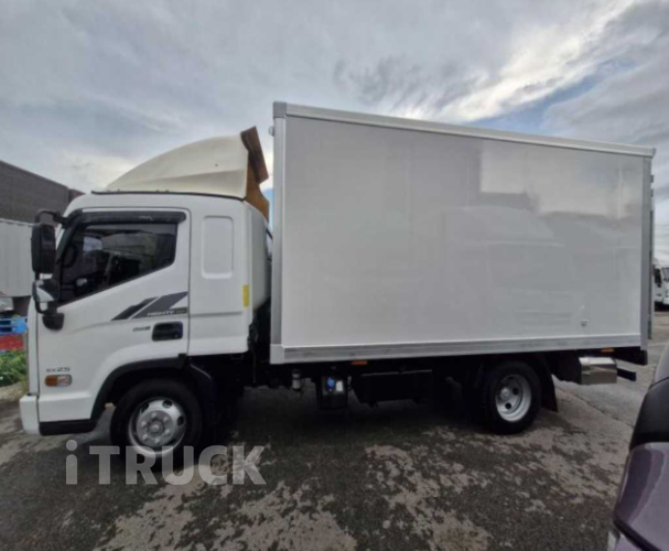 현대 올뉴마이티 2.5톤 표준탑 5