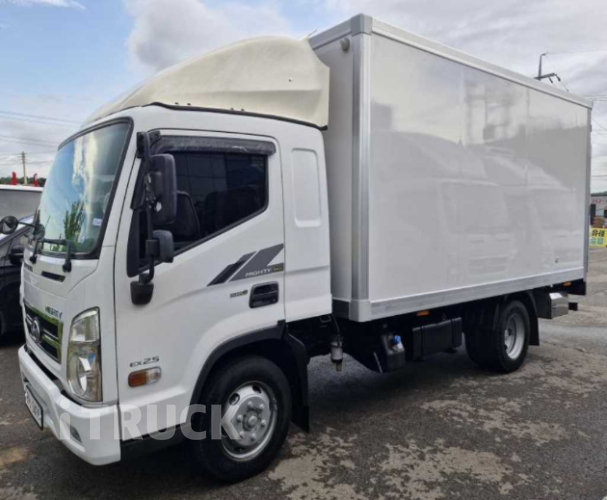 현대 올뉴마이티 2.5톤 표준탑 0