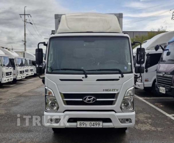 현대 올뉴마이티 2.5톤 표준탑 2