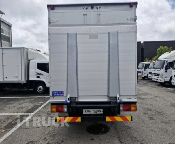 현대 올뉴마이티 2.5톤 표준탑 7