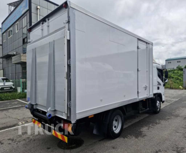 현대 올뉴마이티 2.5톤 표준탑 4