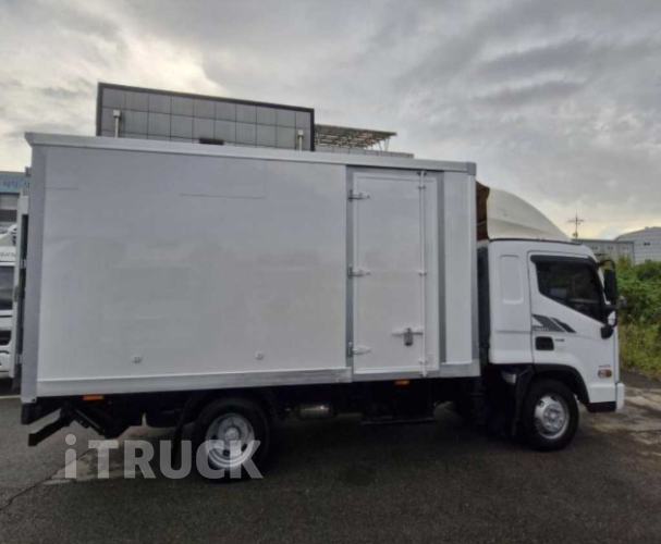 현대 올뉴마이티 2.5톤 표준탑 3