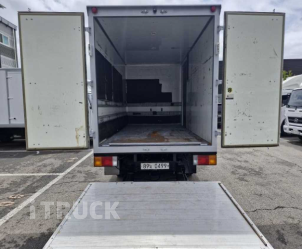 현대 올뉴마이티 2.5톤 표준탑 8