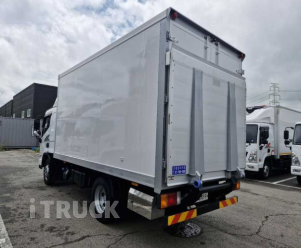 현대 올뉴마이티 2.5톤 표준탑 6