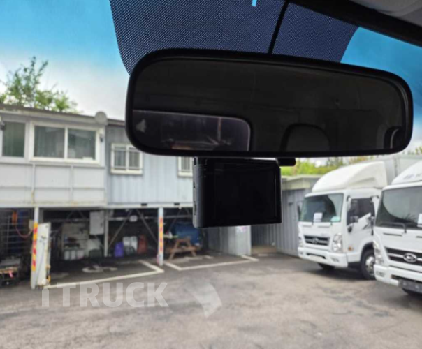 현대 올뉴마이티 2.5톤 냉동탑 12