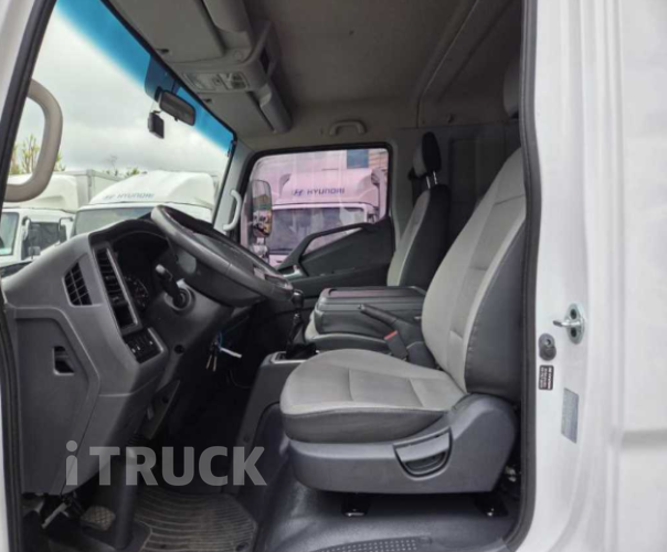 현대 올뉴마이티 2.5톤 냉동탑 8