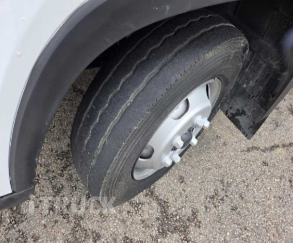 현대 올뉴마이티 2.5톤 냉동탑 15