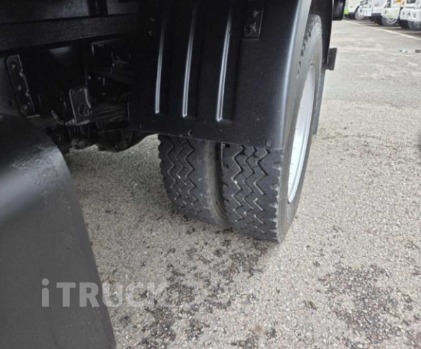 현대 올뉴마이티 2.5톤 냉동탑 14