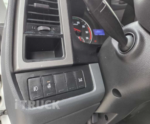 현대 올뉴마이티 2.5톤 냉동탑 13