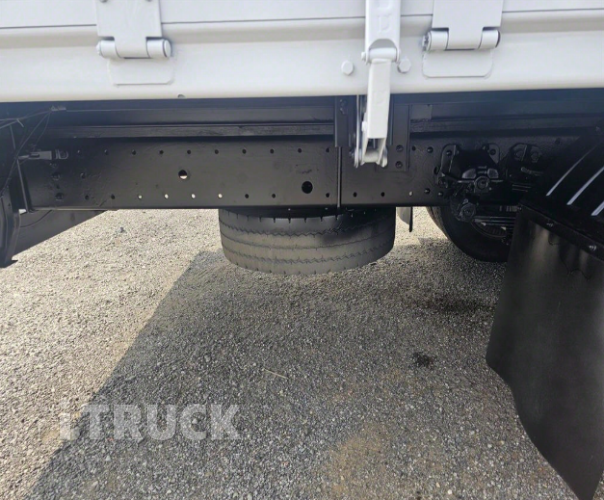 현대 메가트럭 270 단바리 윙바디 5톤 수동 9