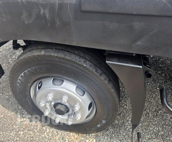 현대 메가트럭 270 단바리 윙바디 5톤 수동 14