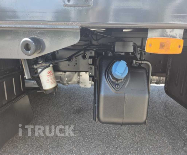 현대 올뉴마이티 2.5톤 윙바디 일반캡 13