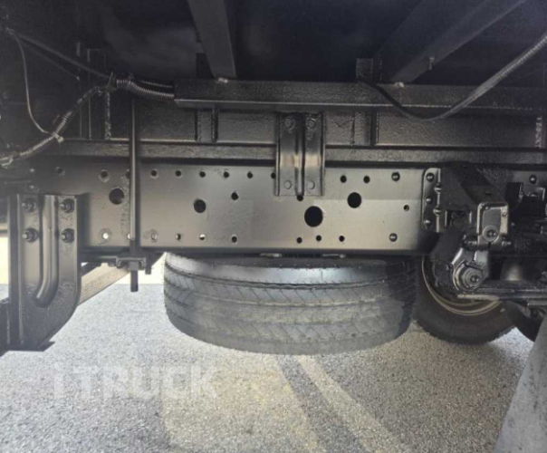 현대 올뉴마이티 2.5톤 윙바디 일반캡 14