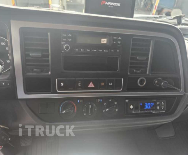 현대 올뉴마이티 2.5톤 윙바디 일반캡 17