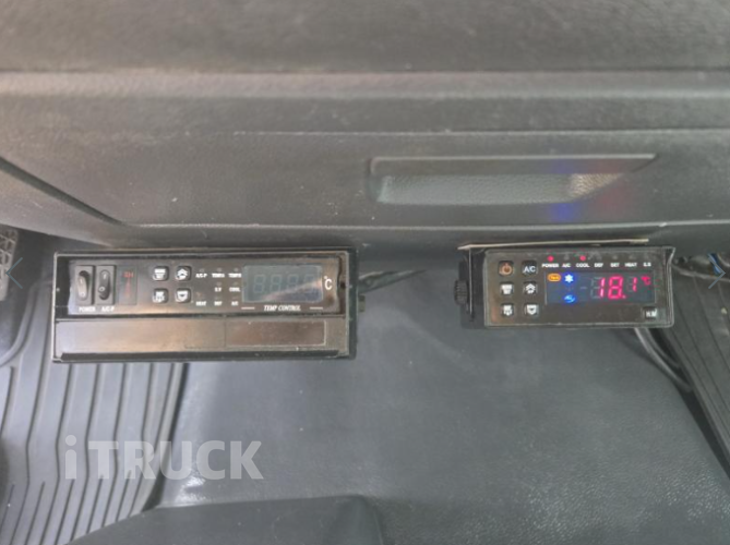 현대 올뉴마이티 3.5톤 냉동탑 11