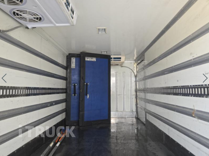 현대 올뉴마이티 3.5톤 냉동탑 7