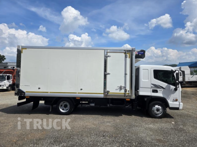 현대 올뉴마이티 3.5톤 냉동탑 1