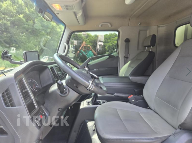 현대 올뉴마이티 3.5톤 냉동탑 9