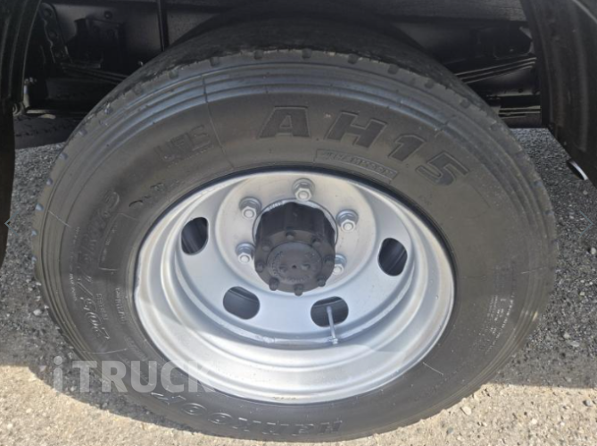 현대 올뉴마이티 3.5톤 냉동탑 16