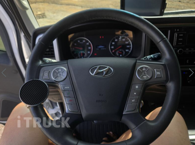 현대 올뉴마이티 3.5톤 냉동탑 13