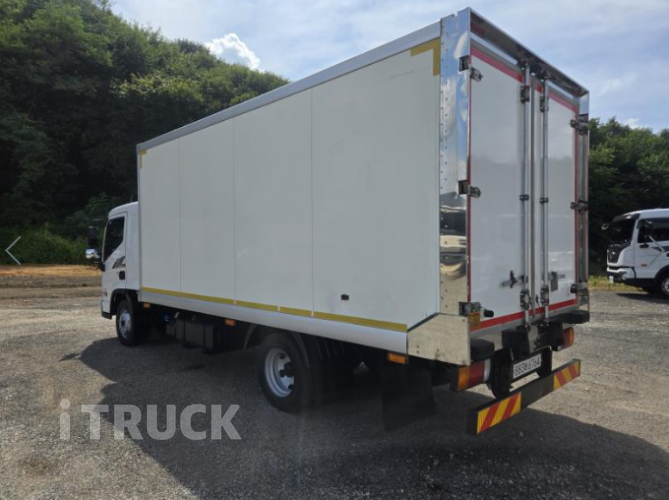 현대 올뉴마이티 3.5톤 냉동탑 5