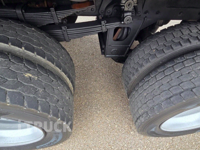 현대 메가트럭 와이드캡 280 단바리 냉동탑 5톤 수동 14