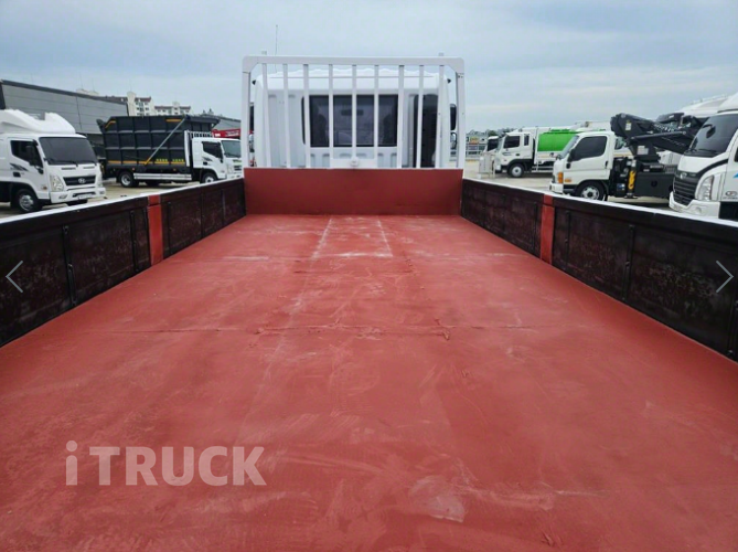 현대 메가트럭 270 후축 카고 5톤 수동 6