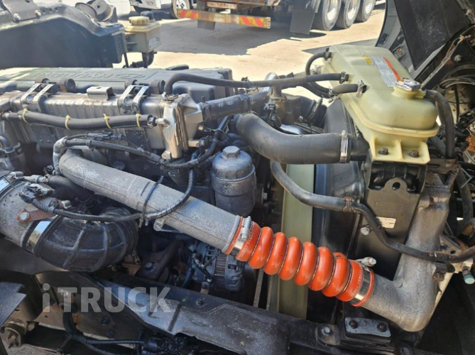 현대 탱크로리 메가트럭 수동 11