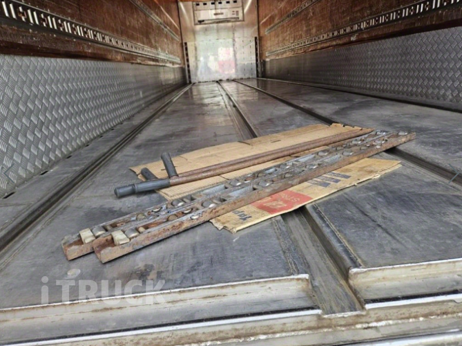 볼보 FE 350 후축 윙바디 16톤 수동 6