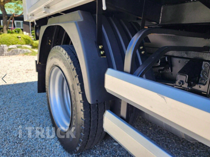 현대 올뉴마이티 화물덤프 3.5톤 14