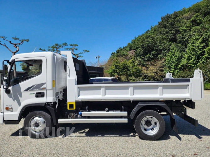 현대 올뉴마이티 화물덤프 3.5톤 3