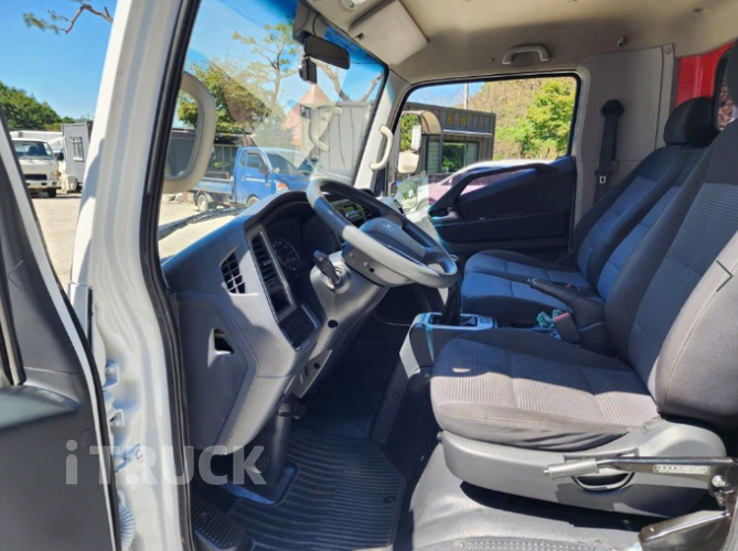 현대 올뉴마이티 화물덤프 3.5톤 10