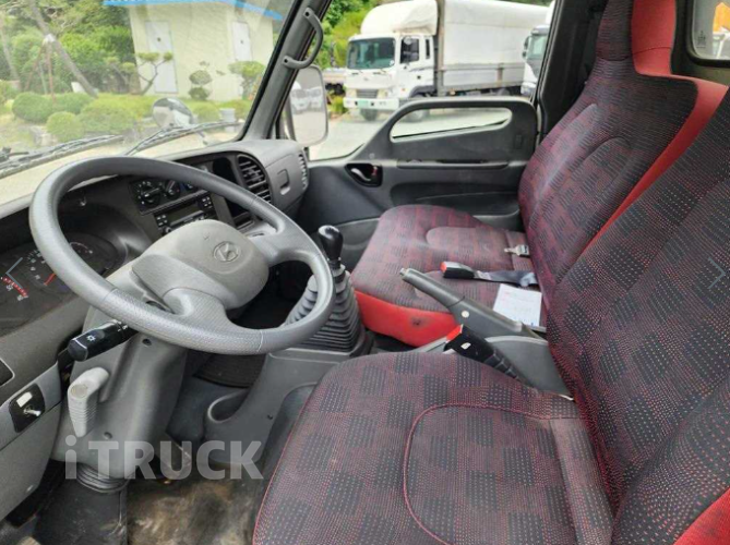 현대 마이티큐티 화물덤프 2.5톤 9