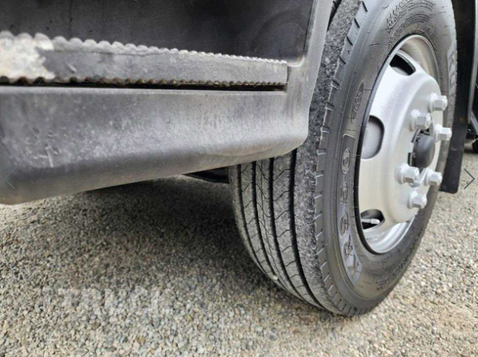 현대 마이티큐티 화물덤프 2.5톤 10