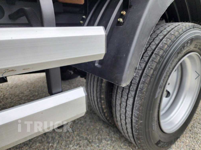 현대 마이티큐티 화물덤프 2.5톤 11