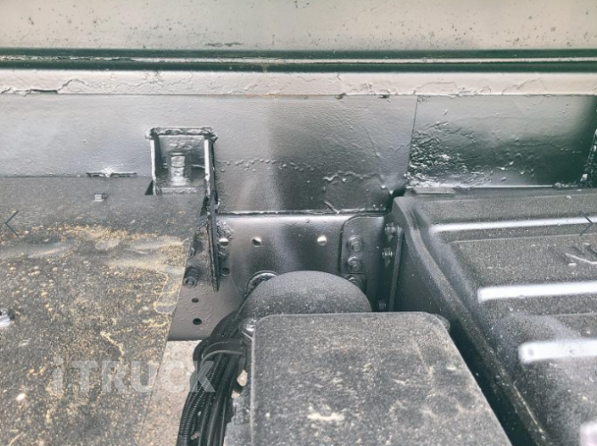 현대 메가트럭 암롤 280 5톤 수동 단바리 9