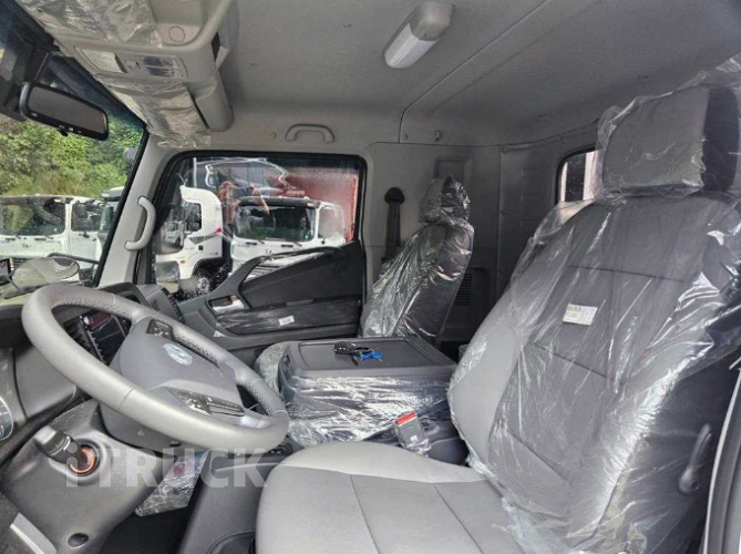 현대 올뉴마이티 3.5톤 광폭 카고 슈퍼캡 11