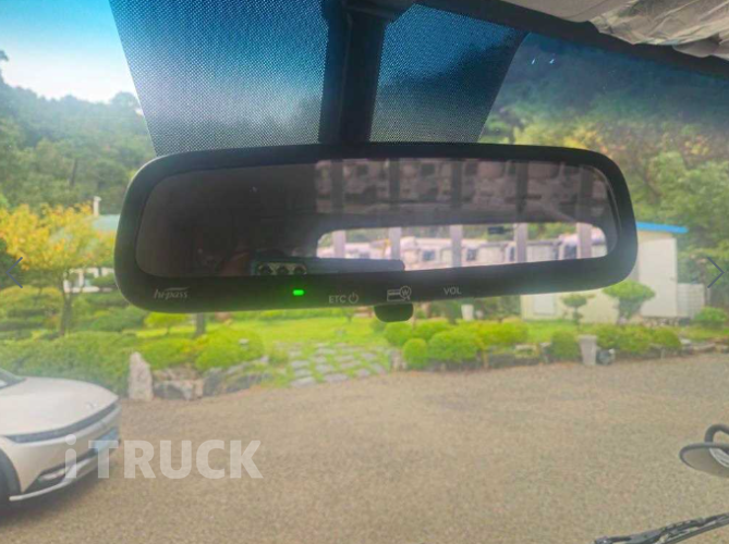 현대 올뉴마이티 3.5톤 광폭 카고 슈퍼캡 14