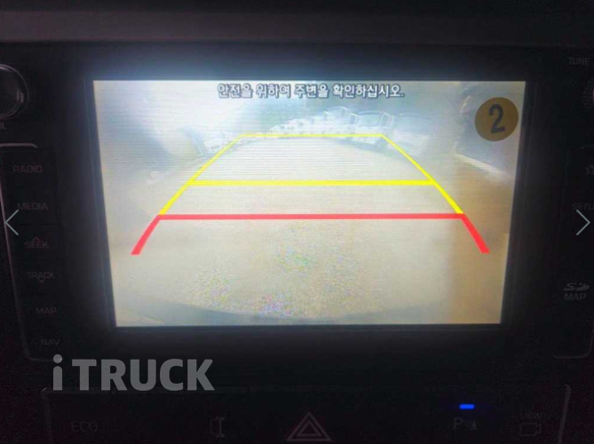 현대 올뉴마이티 3.5톤 광폭 카고 슈퍼캡 17