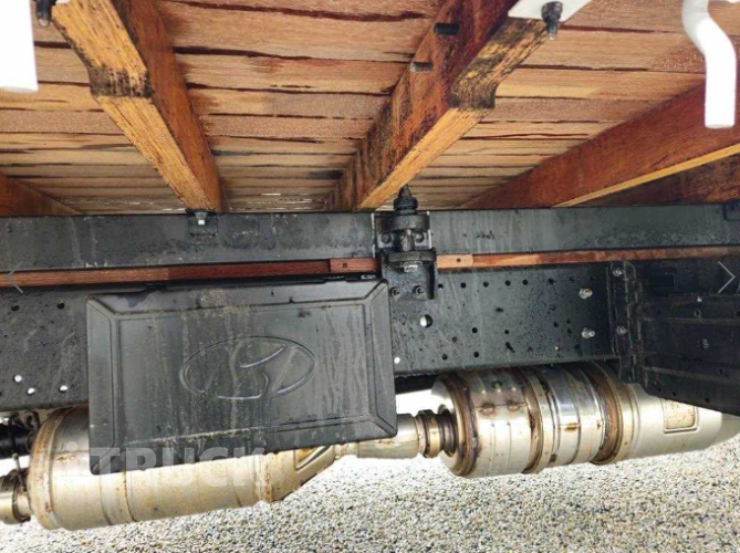 현대 올뉴마이티 3.5톤 광폭 카고 슈퍼캡 9