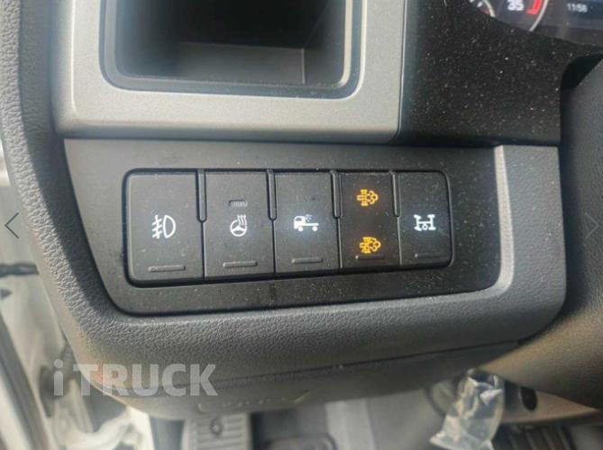 현대 올뉴마이티 3.5톤 광폭 카고 슈퍼캡 16