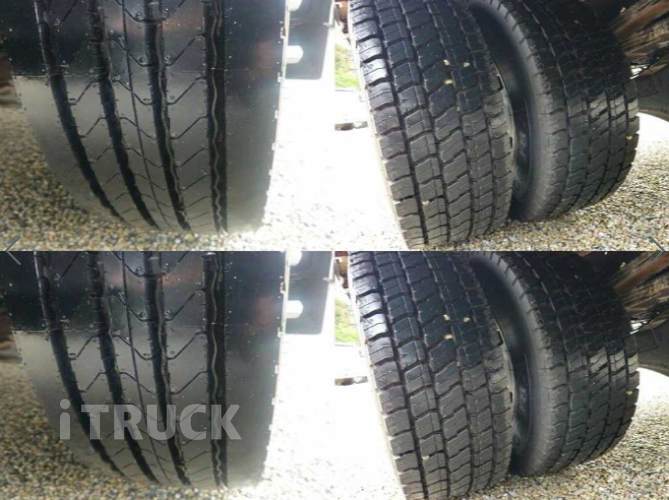 현대 올뉴마이티 3.5톤 광폭 카고 슈퍼캡 19