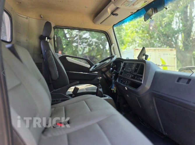 현대 올뉴마이티 3.5톤 광폭 카고 슈퍼캡 10