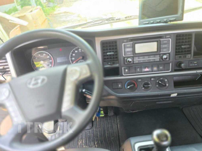 현대 올뉴마이티 3.5톤 광폭 카고 슈퍼캡 11