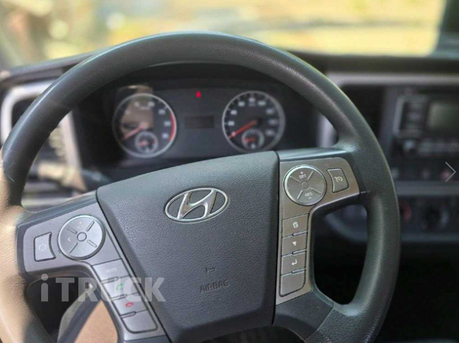 현대 올뉴마이티 3.5톤 광폭 카고 슈퍼캡 12