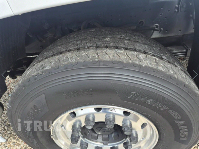 현대 버큠로리 엑시언트 철탱크 23,500L 오토 14