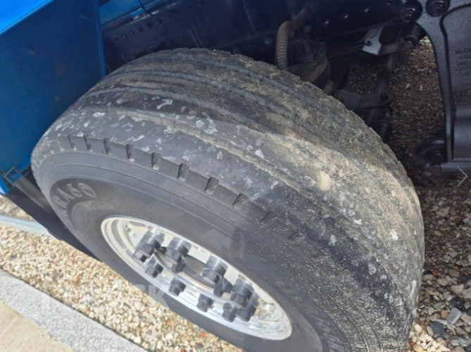 현대 버큠로리 엑시언트 철탱크 23,500L 오토 15