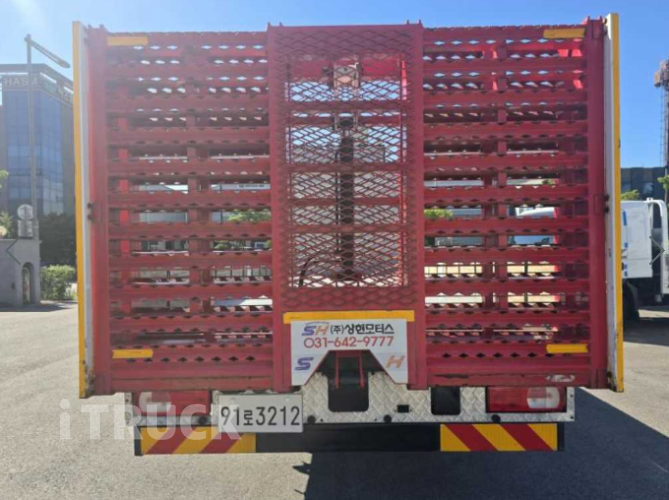 현대 어부바카 파비스 5톤 5