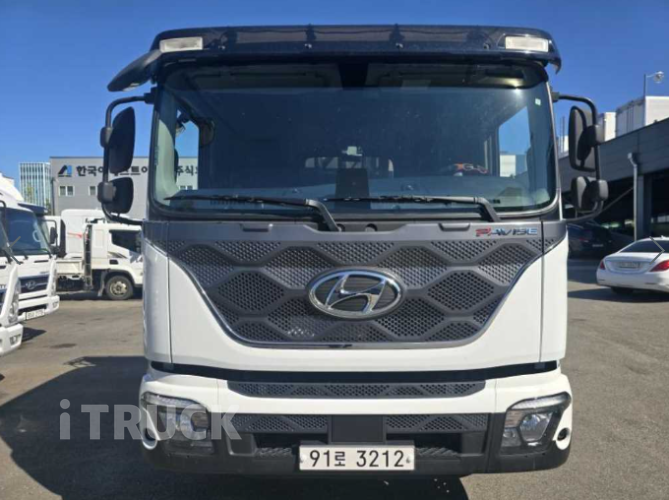 현대 어부바카 파비스 5톤 4